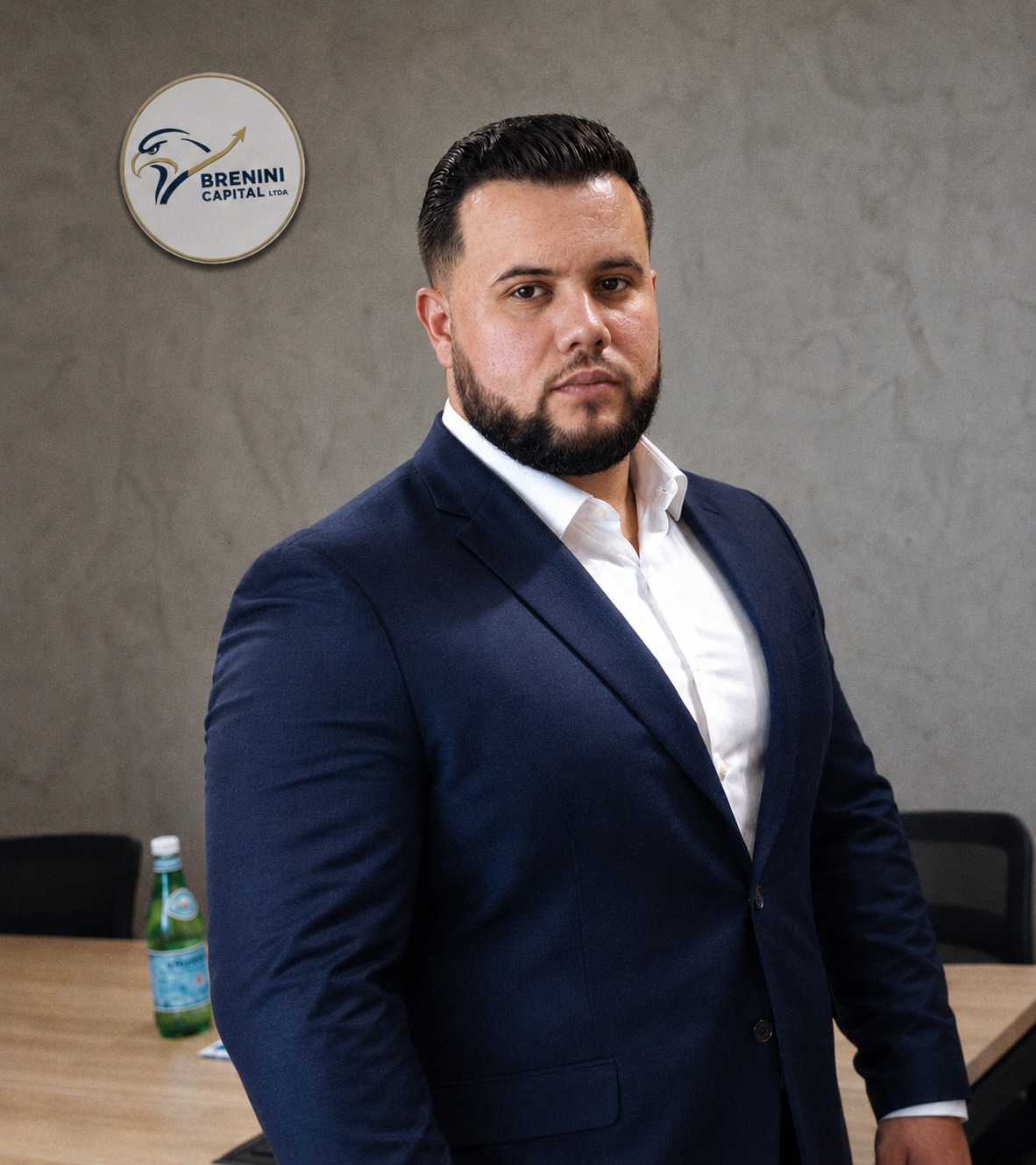 Guilherme Bonini, sócio da Brenini Capital